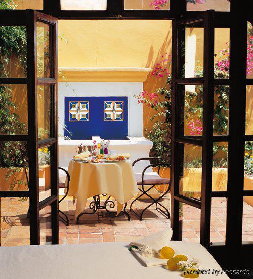 El Bulli H. Hacienda Benazuza Sanlucar la Mayor Nhà hàng bức ảnh